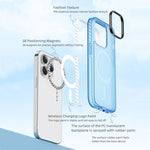 ROCK Double-layer Armor Shield MagSafe Magnetic Phone Case, For iPhone 14, For iPhone 14 Plus, For iPhone 14 Pro, For iPhone 14 Pro Max