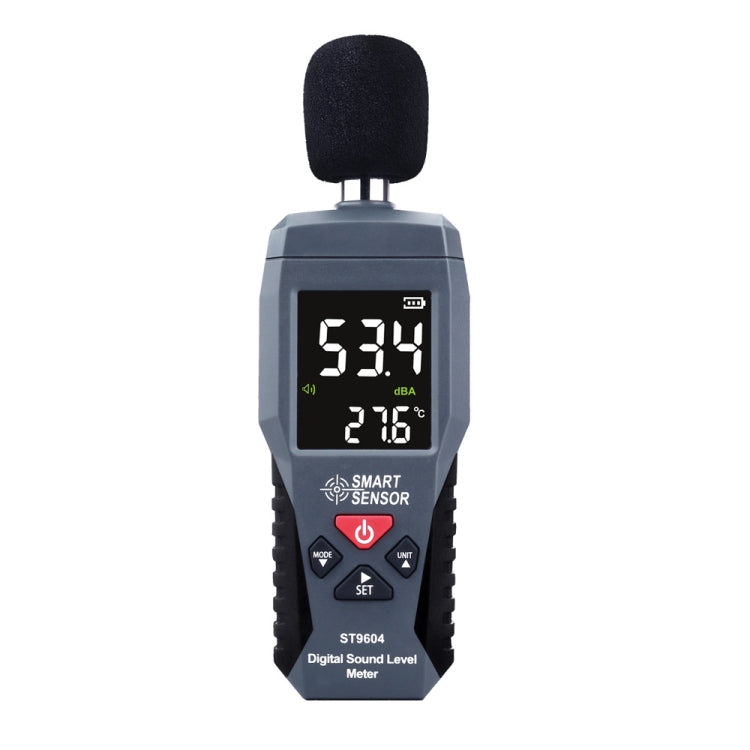 كاشف ديبيسيل ديسيبل SmartSensor، ST9604، AS804
