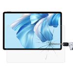 فيلم زجاج مقسى مقاوم للانفجار 9H بسماكة 0.3 مم، لجهاز Huawei MateBook E Go (قطعة واحدة)، لجهاز Lenovo Pad Pro 2022 مقاس 11.2 بوصة / Tab P11 Pro الجيل الثاني 11.2 (قطعة واحدة)