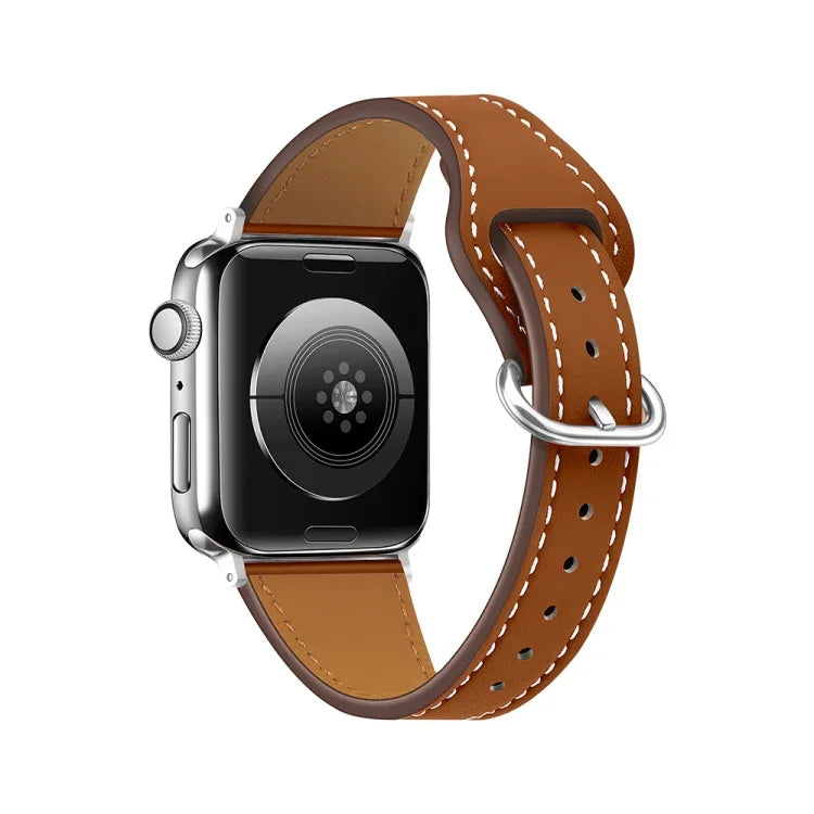 سوار ساعة صغير الخصر لساعة Apple Watch السلسلة 8&7 41مم / SE 2&6&SE&5&4 40مم / 3&2&1 38مم، لساعة Apple Watch السلسلة 8&7 41مم / SE 2&6&SE&5&4 40مم
