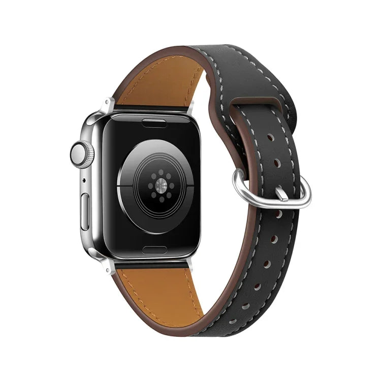 سوار ساعة صغير الخصر لساعة Apple Watch السلسلة 8&7 41مم / SE 2&6&SE&5&4 40مم / 3&2&1 38مم، لساعة Apple Watch السلسلة 8&7 41مم / SE 2&6&SE&5&4 40مم