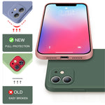 Silicone Phone Case with Wrist Strap, For iPhone 12 mini, For iPhone 12, For iPhone 12 Pro, For iPhone 12 Pro Max