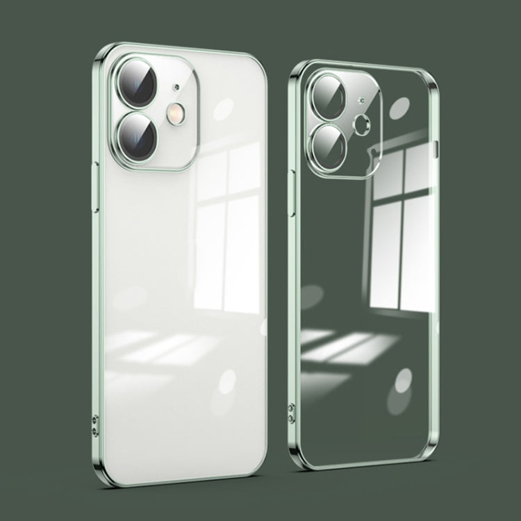 Dustproof Glass Lens Protection Electroplating Phone Case, For iPhone 11, For iPhone 11 Pro Max