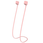 حبل مضاد للضياع لسماعة بلوتوث مع لاصق سيليكون مغناطيسي، متوافق مع AirPods Pro 2
