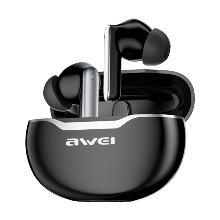 سماعات أذن ألعاب بلوتوث لاسلكية حقيقية awei T50، T50