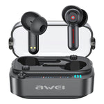 سماعات أذن ألعاب بلوتوث لاسلكية awei T58، T58