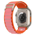 Nylon Watch Band, For Apple Watch Ultra 49mm