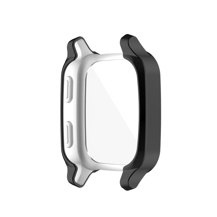 Full Coverage TPU Electroplating Watch Case, For Garmin Venu Sq 2