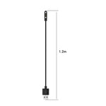 Watch Magnetic Charging Cable Length: 1.2m, For Realme TechLife Watch