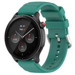 22mm Silicone Watch Band, For Amazfit GTR 4