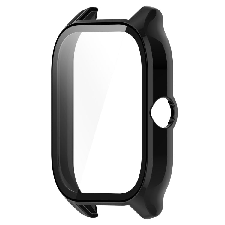 PC + Tempered Glass Integrated Protective Watch Case, For Amazfit GTS 4