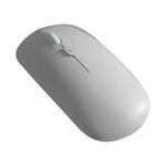 ماوس محمول صامت لاسلكي 2.4G بدقة 1600dpi من FOREV FVW312، 2.4G (أبيض)