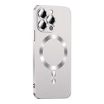 Liquid Lens Protector Magsafe Phone Case, For iPhone 13 Pro Max, For iPhone 12, For iPhone 12 Pro, For iPhone 12 Pro Max