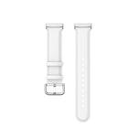Genuine Leather Watch Band, For Fitbit Versa 4 / Sense 2
