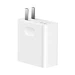 محول طاقة لأجهزة لابتوب Huawei، شاحن 65W، شاحن 65W مع كابل شحن سريع بطول 1.5 م، شاحن 65W مع كابل شحن سريع بطول 2 م