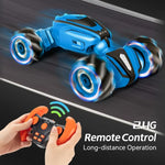 سيارة تحكم عن بعد JJR/C Q110 2.4G للقيام بحركات التسلق والانجراف والدوران، JJR/C Q110 (أزرق)، JJR/C Q110 (أخضر)
