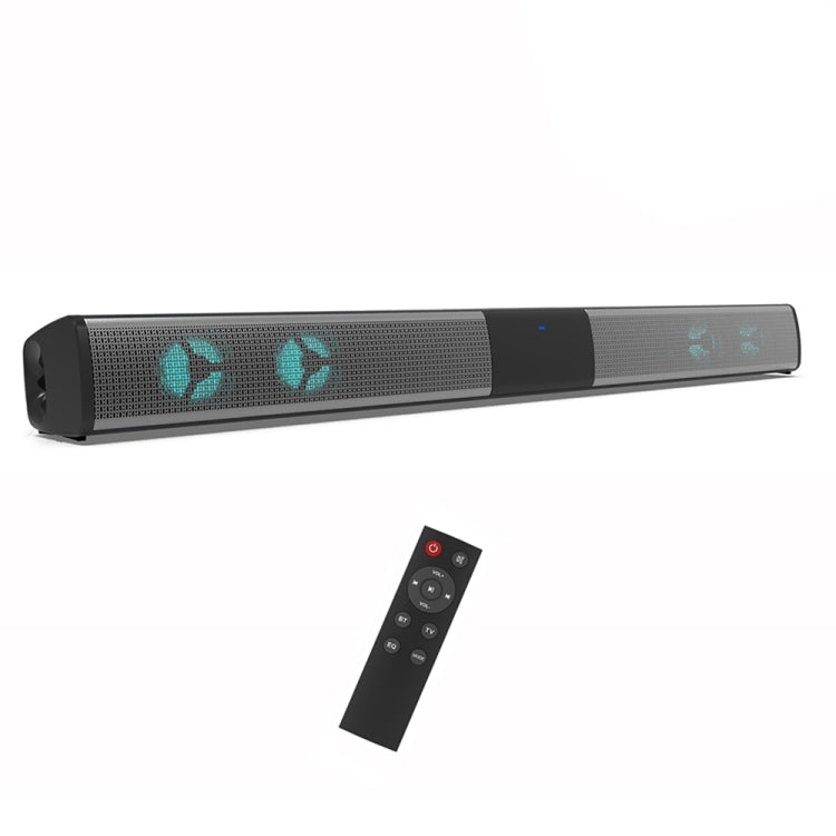 مكبر صوت بلوتوث مع إضاءة جوية ملونة RGB BS-28E، BS-28E