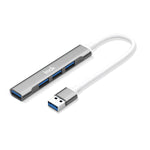 محطة إرساء متعددة الوظائف 4 في 1 من imak، USB، USB-C / Type-C