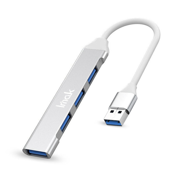 محطة إرساء متعددة الوظائف 4 في 1 من imak، USB، USB-C / Type-C
