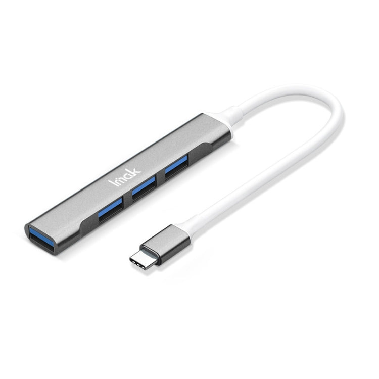 محطة إرساء متعددة الوظائف 4 في 1 من imak، USB، USB-C / Type-C