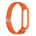 Nylon Loop Watch Band, For Xiaomi Mi Band 3 / 4 / 5 / 6 / 7