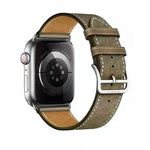 سوار جلد مسامي دقيق، لساعات آبل ألترا 49مم / السلسلة 8&7 45مم / SE 2&6&SE&5&4 44مم / 3&2&1 42مم، لساعات آبل السلسلة 8&7 41مم / SE 2&6&SE&5&4 40مم / 3&2&1 38مم