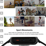 ساعة ذكية موديل Rogbid Brave 3 بشاشة TFT بحجم 1.99 بوصة، نظام أندرويد 10، دعم LTE 4G، تدعم التعرف على الوجه، Brave 3