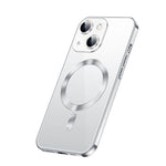 SULADA Plating TPU Shockproof Phone Soft Case, For iPhone 14, For iPhone 14 Plus, For iPhone 14 Pro, For iPhone 14 Pro Max