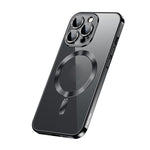 SULADA Plating TPU Shockproof Phone Soft Case, For iPhone 14, For iPhone 14 Plus, For iPhone 14 Pro, For iPhone 14 Pro Max