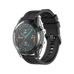 Full Coverage Watch Protective Case with Screen, For Huawei Watch GT2 46mm, For Huawei Watch GT2 42mm
