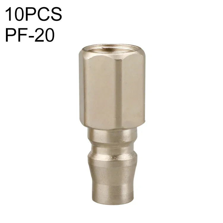 10 قطع موصلات هوائية سريعة من النوع C ذات قفل ذاتي، PF-20، PH-20، PM-20، PP-20، SF-20، SH-20، SM-20، SP-20، PF-30، PH-30، PM-30، PP-30، SF-30، SH-30، SM-30، SP-30، PF-40، PH-40، PM-40، PP-40، SF-40، SH-40، SM-40، SP-40، SF+PF-20، SF+PF-30، SF+PF-...