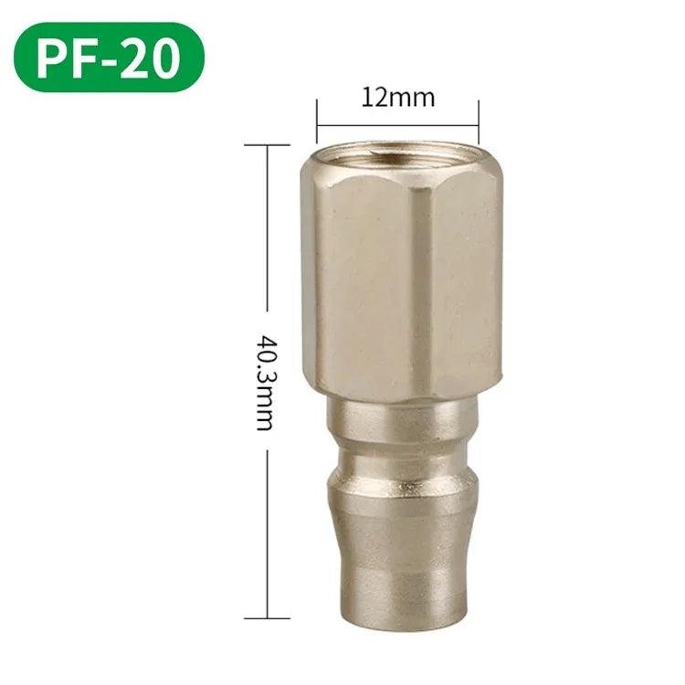 10 قطع موصلات هوائية سريعة من النوع C ذات قفل ذاتي، PF-20، PH-20، PM-20، PP-20، SF-20، SH-20، SM-20، SP-20، PF-30، PH-30، PM-30، PP-30، SF-30، SH-30، SM-30، SP-30، PF-40، PH-40، PM-40، PP-40، SF-40، SH-40، SM-40، SP-40، SF+PF-20، SF+PF-30، SF+PF-...