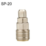 10 قطع موصلات هوائية سريعة من النوع C ذات قفل ذاتي، PF-20، PH-20، PM-20، PP-20، SF-20، SH-20، SM-20، SP-20، PF-30، PH-30، PM-30، PP-30، SF-30، SH-30، SM-30، SP-30، PF-40، PH-40، PM-40، PP-40، SF-40، SH-40، SM-40، SP-40، SF+PF-20، SF+PF-30، SF+PF-...