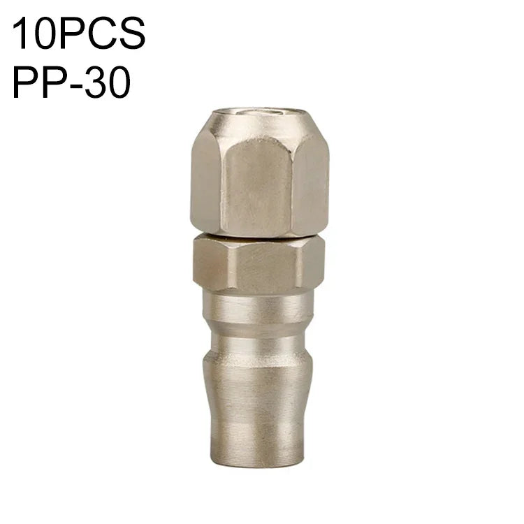 10 قطع موصلات هوائية سريعة من النوع C ذات قفل ذاتي، PF-20، PH-20، PM-20، PP-20، SF-20، SH-20، SM-20، SP-20، PF-30، PH-30، PM-30، PP-30، SF-30، SH-30، SM-30، SP-30، PF-40، PH-40، PM-40، PP-40، SF-40، SH-40، SM-40، SP-40، SF+PF-20، SF+PF-30، SF+PF-...