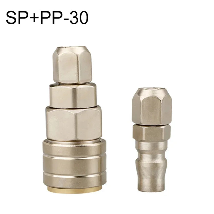 10 قطع موصلات هوائية سريعة من النوع C ذات قفل ذاتي، PF-20، PH-20، PM-20، PP-20، SF-20، SH-20، SM-20، SP-20، PF-30، PH-30، PM-30، PP-30، SF-30، SH-30، SM-30، SP-30، PF-40، PH-40، PM-40، PP-40، SF-40، SH-40، SM-40، SP-40، SF+PF-20، SF+PF-30، SF+PF-...