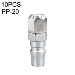 10 قطع موصلات هوائية سريعة من نوع C ذات قفل ذاتي، PF-20، PF-30، PF-40، PH-20، PH-30، PH-40، PM-20، PM-30، PM-40، PP-20، PP-30، PP-40، SF-20، SF-30، SF-40، SH-20، SH-30، SH-40، SM-20، SM-30، SM-40، SP-20، SP-30، SP-40، SF+PF-20، SF+PF-3...