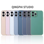 Electroplating AG Frosted Phone Case, For iPhone 11 Pro Max