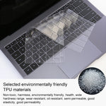 فيلم حماية شفاف مضاد للغبار للوحة مفاتيح لابتوب من TPU، لهواوي MateBook X Pro، لهواوي MateBook D 15.6 بوصة