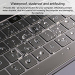 فيلم حماية شفاف مضاد للغبار للوحة مفاتيح لابتوب من TPU، لهواوي MateBook X Pro، لهواوي MateBook D 15.6 بوصة
