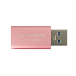 موصل شحن سريع ومانع بيانات USB GE06، GE06