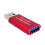 موصل شحن سريع ومانع بيانات USB GE06، GE06