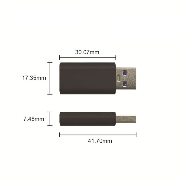 موصل شحن سريع ومانع بيانات USB GE06، GE06