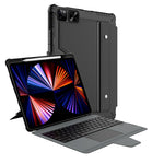 غطاء لوحة مفاتيح Nillkin Bumper Combo، لجهاز iPad Pro 12.9 2020 / 2021