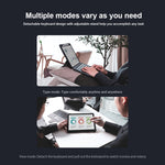 غطاء لوحة مفاتيح Nillkin Bumper Combo، لجهاز iPad Pro 12.9 2020 / 2021