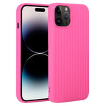 Weave Texture Silicone Phone Case, For iPhone 14, For iPhone 14 Plus, For iPhone 14 Pro, For iPhone 14 Pro Max, For iPhone 13