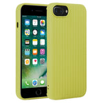 Weave Texture Silicone Phone Case, For iPhone SE 2022 / SE 2020 / 7 / 8, For iPhone 7 Plus / 8 Plus