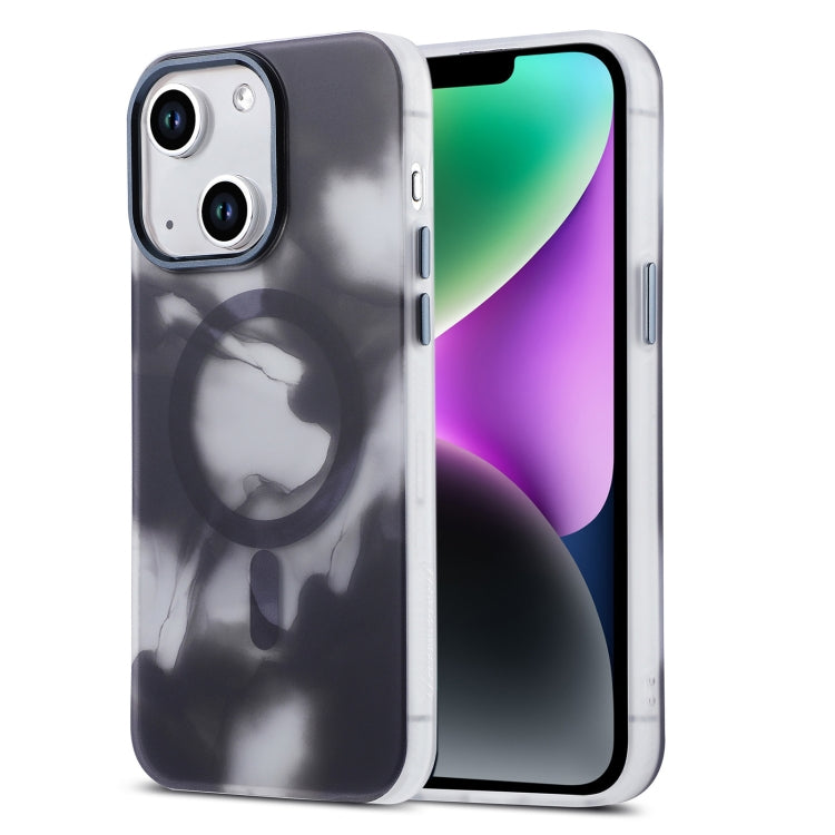 MagSafe Magnetic Ink Phone Case, For iPhone 14 Pro Max, For iPhone 14 Pro, For iPhone 14, For iPhone 14 Plus, For iPhone 13 Pro Max, For iPhone 13 Pro, For iPhone 13