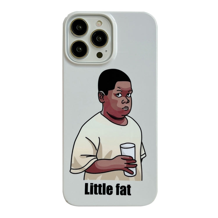 Cartoon Film Craft Hard PC Phone Case, For iPhone 14, For iPhone 14 Plus, For iPhone 14 Pro