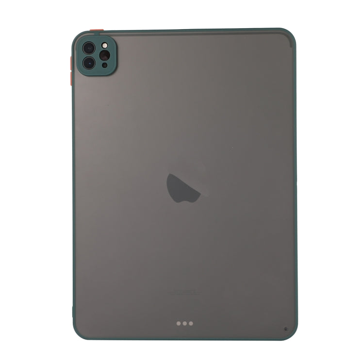 Skin Feel 2 in 1 Tablet Protective Case, For iPad 10th Gen 10.9 2022, For iPad Pro 11 2020 / 2021 / 2022, For iPad 10.2 2019 / 2020 / 2021, For iPad Air 2020 10.9, For iPad Air 2019 10.5, For iPad mini 2024 / mini 6, For iPad mini 4 / 5                ...
