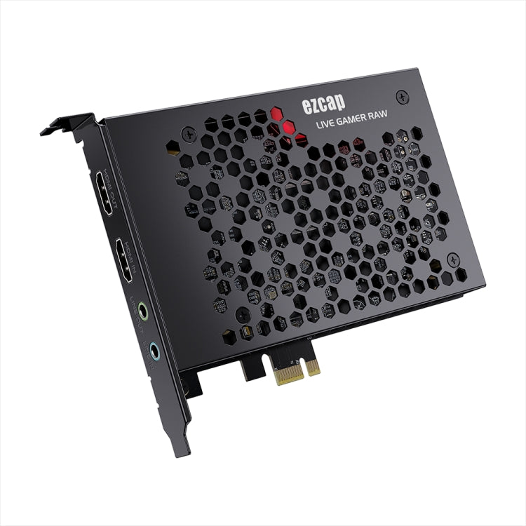 بطاقة التقاط مؤتمر ألعاب فيديو بدقة 4K HD EZCAP 324B، 324B